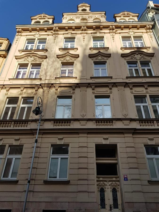 Apartman Moravska 188 Карлови Вари Екстериор снимка